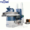 Yulong XGJ560 productielijn voor houtpellets;